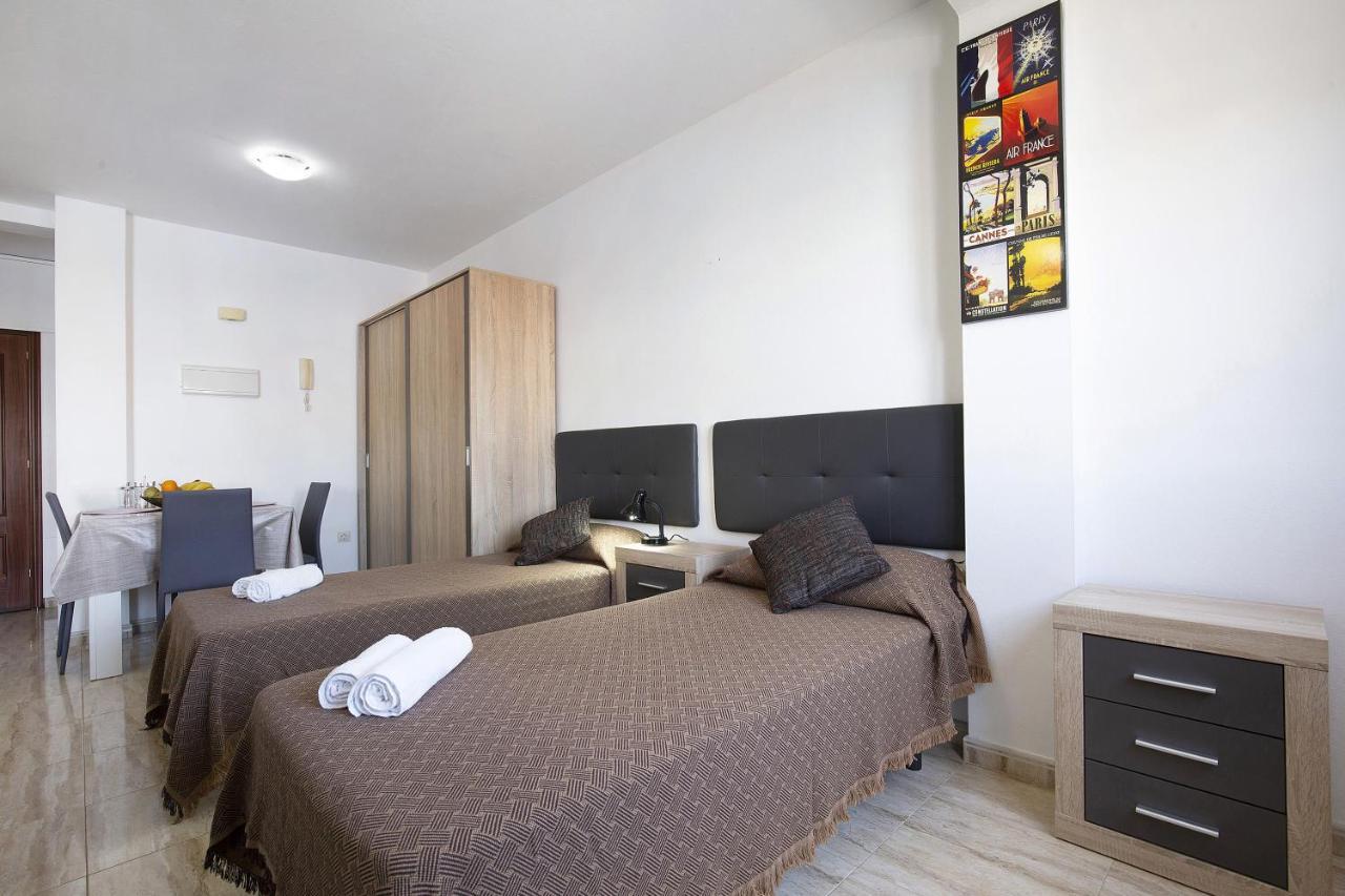 Apartamento Betty G Puerto del Rosario  Exterior photo