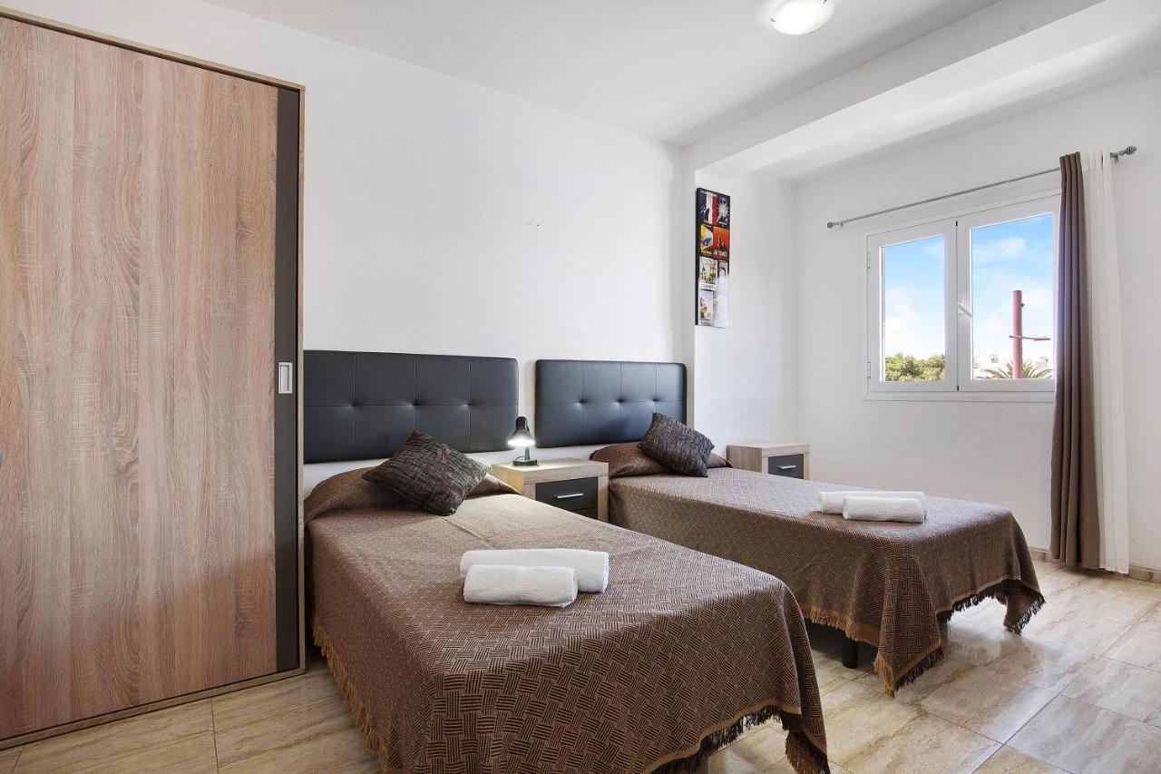 Apartamento Betty G Puerto del Rosario  Exterior photo